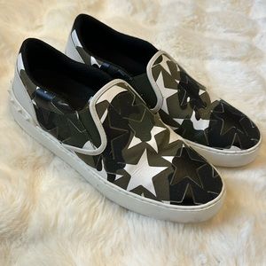 Women’s Valentino camo sneakers size 39